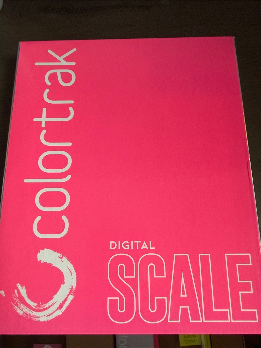 Haircolor Digital Scale from Colortrak